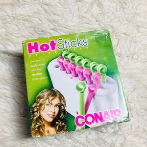 Conair Hot Sticks Curlers Hot Rollers Set